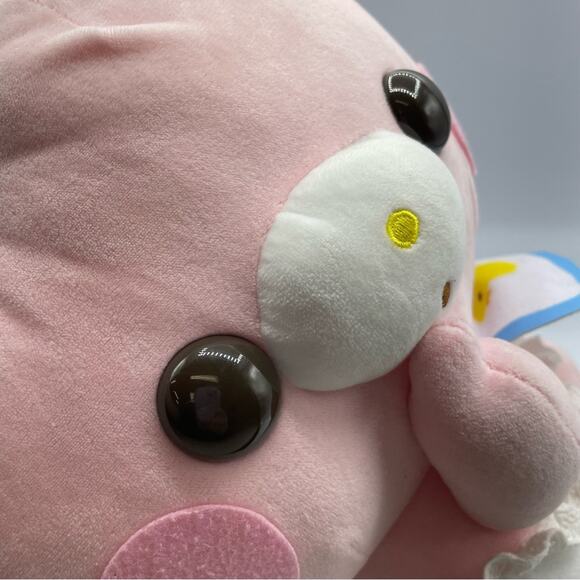 Kawaii Baby Bunny Stuffed Animal Plush Medium - Picture 8 of 11